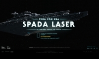 Fuga con la Spada Laser - Screenshot Browser Game