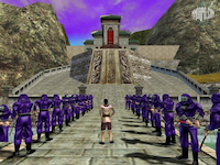 FungWan Online - Screenshot MmoRpg