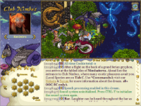 Furcadia: The Second Dreaming - Screenshot Fantasy
