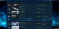 Furry Internationl Community - Screenshot Post Apocalittico