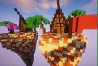 FusionWorld - Screenshot Minecraft