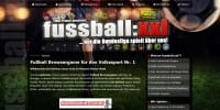 FussBall XXL - Screenshot Browser Game