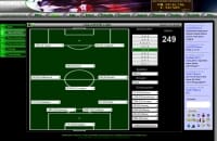 Fussballmanageronline - Screenshot Browser Game