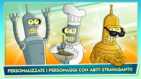 Futurama: Worlds of Tomorrow - Screenshot Cartoni Animati