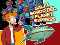 Futurama: Game of Drones - Screenshot Cartoni Animati