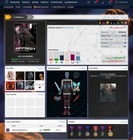FutureRP - Screenshot Browser Game
