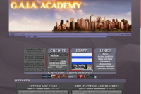 Gaia Academy - Screenshot Play by Forum