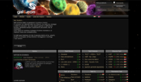 Gal6 - The Strategy - Screenshot Browser Game