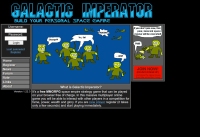 Galactic Imperator - Screenshot Browser Game