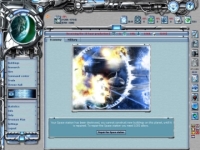 Galactic Imperia - Screenshot Battaglie Galattiche
