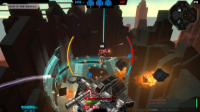Galactic Junk League - Screenshot MmoRpg