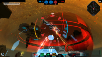 Galactic Junk League - Screenshot Battaglie Galattiche