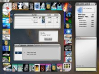Galactic Magnate - Screenshot Battaglie Galattiche