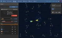 Galactic Tycoons - Screenshot Browser Game