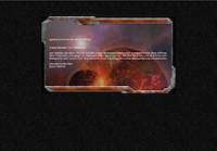 GalactiX Online - Screenshot Browser Game