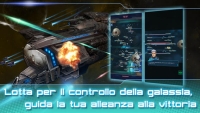 Galassia in Guerra Online - Screenshot Battaglie Galattiche