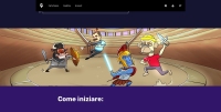 Galaxy Fight Club - Screenshot Altri Generi