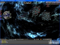 Galaxy Vision - Screenshot MmoRpg