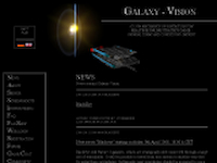 Galaxy Vision - Screenshot Battaglie Galattiche