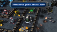 Galaxy Control: strategia 3D - Screenshot Battaglie Galattiche