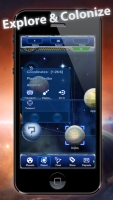 Galaxy Empire - Screenshot Battaglie Galattiche