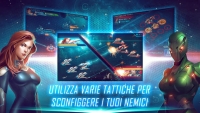 Galaxy Legend - Screenshot Fantascienza