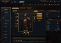 Game of Haustatus - Screenshot Browser Game