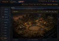 Game of Haustatus - Screenshot Dark Fantasy