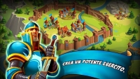 Game of Emperors - Screenshot Medioevo