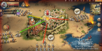 Games of Thrones Winter is Coming - Screenshot Browser Game