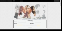 Game of Thrones - La Ribellione - Screenshot Play by Forum