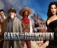 Gangs of Boomtown - Screenshot Browser Game