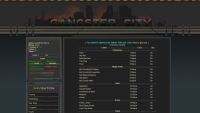 Gangster City - Screenshot Browser Game