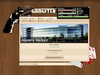 Gangster Hoşgeldin - Screenshot Crime