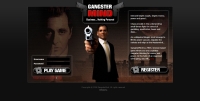 Gangster Mind - Screenshot Browser Game