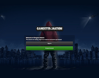 Gangster Nation - Screenshot Browser Game