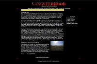 Gangsterhood - Land of Freedom - Screenshot Crime
