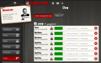 Gangsterhood - Screenshot Browser Game