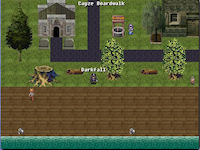 Gangsterland Online - Screenshot Fantasy