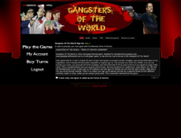 Gangsters of the World - Screenshot Crime