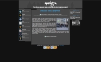 Gangta - Screenshot Browser Game