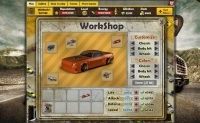 Garbage Garage - Screenshot Motori