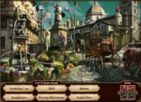 Gardens of Time - Screenshot Browser Game