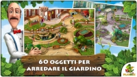 Gardenscapes 2 - Screenshot Play by Mobile