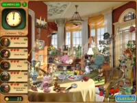 Gardenscapes - Screenshot Play by Mobile
