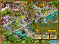 Gardenscapes - Screenshot Animali