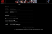 GateWars Quantum Gate - Screenshot Battaglie Galattiche