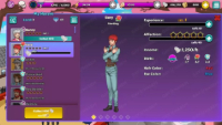 Gay Harem - Screenshot Browser Game