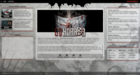 GdHorror - Screenshot Play by Chat