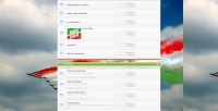 Gdr Duemila - Screenshot Business e Politica
